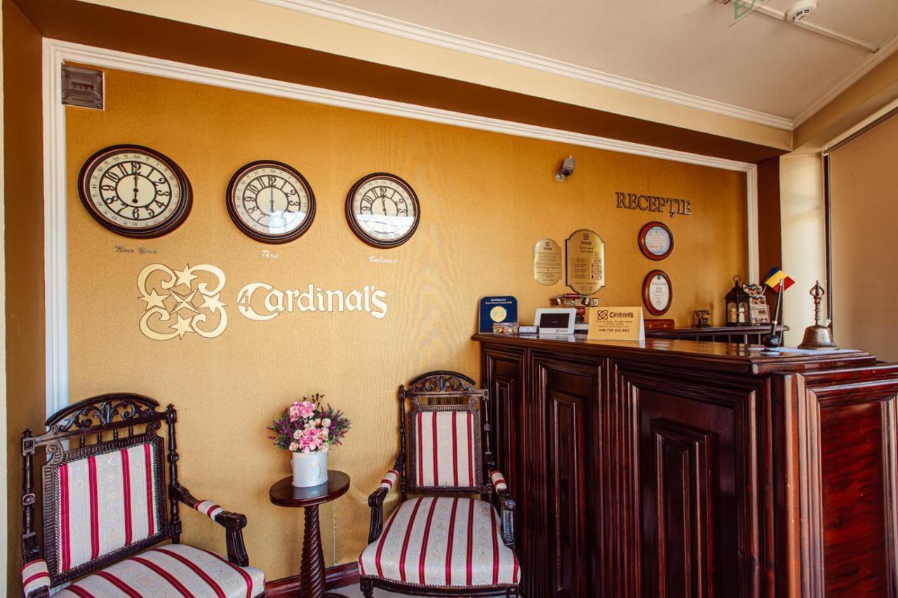 Hotel 4cardinal's Boutique 3*