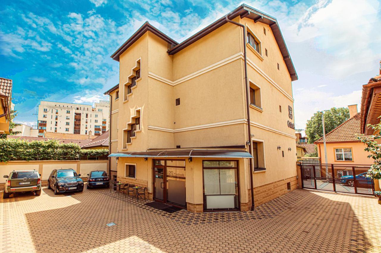 Hotel 4cardinal's Boutique Braşov