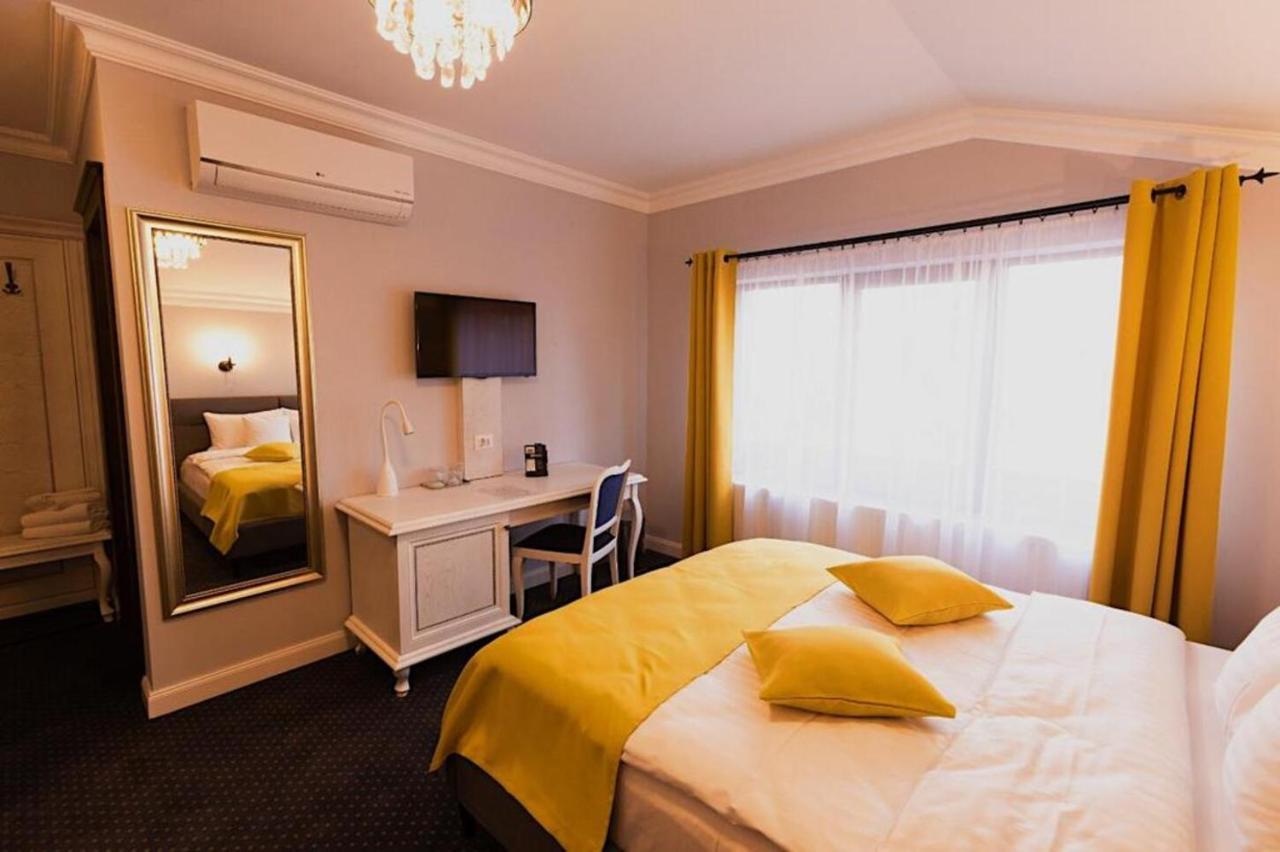 4cardinal's Boutique 3* Braşov